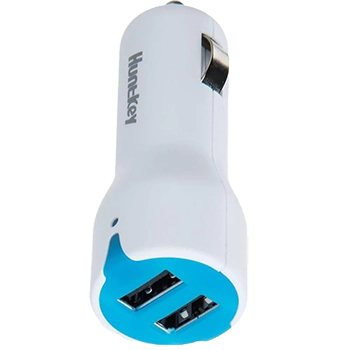 شارژر فندکی هانت کی مدل Carmate D203